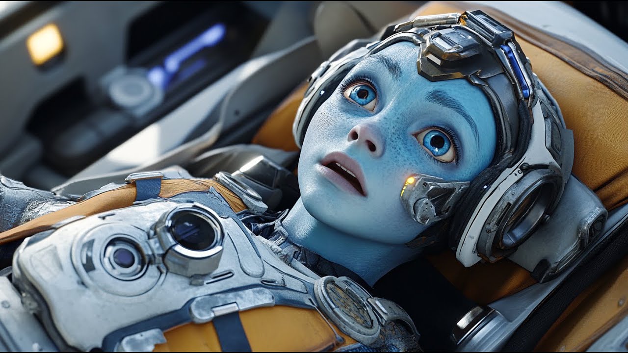 A Lost Alien Girl Landed on the Deathworld Called Earth&mdash;What Happened Next?| HFY Space Orcs