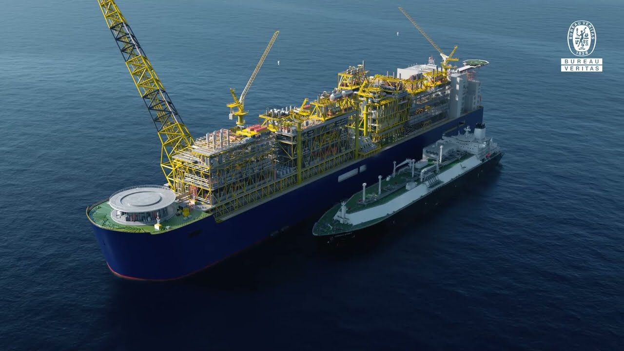Natural Gas Value Chain - Bureau Veritas