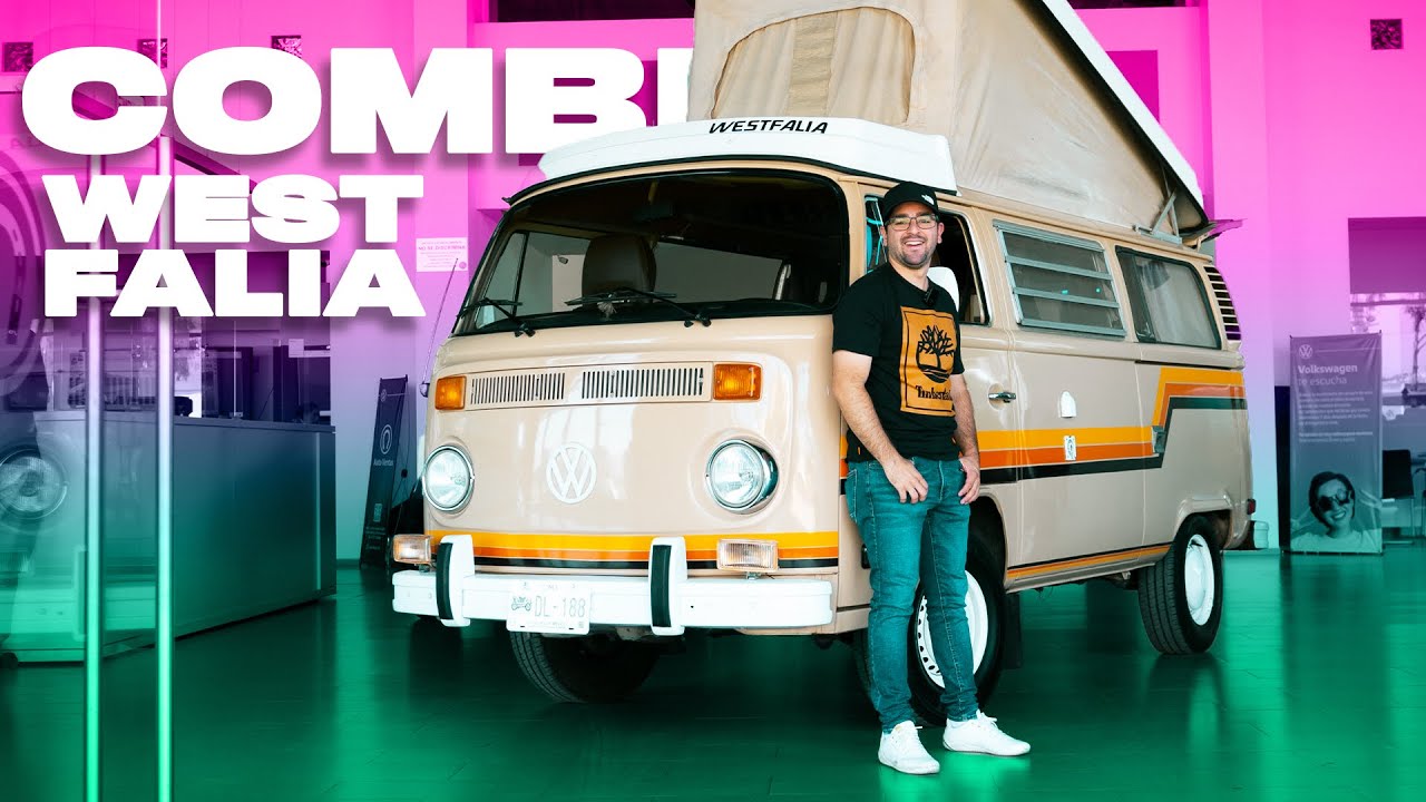 LA COMBI PERFECTA | COMBI WESTFALIA 1979