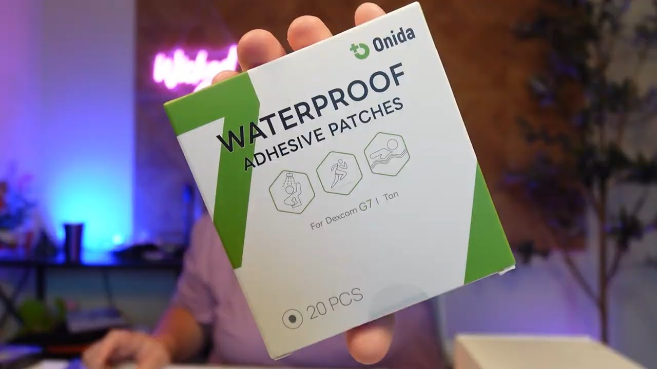 Dexcom G7 Patches