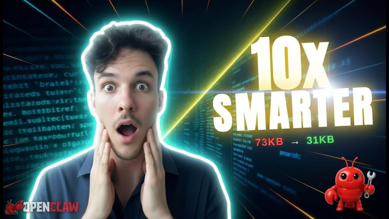 Как сделать OpenClaw в 10 раз эффективнее! (Задание по оптимизации и необходимые навыки)