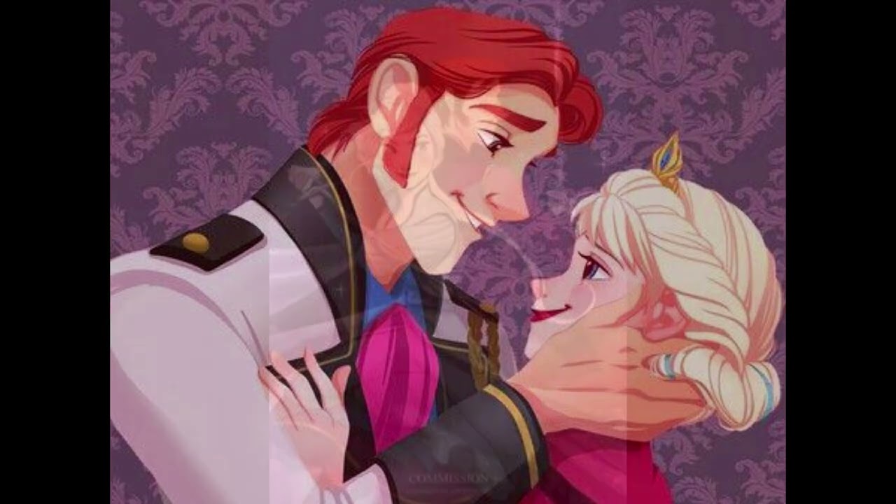 Frozen - So close (Helsa AMV)
