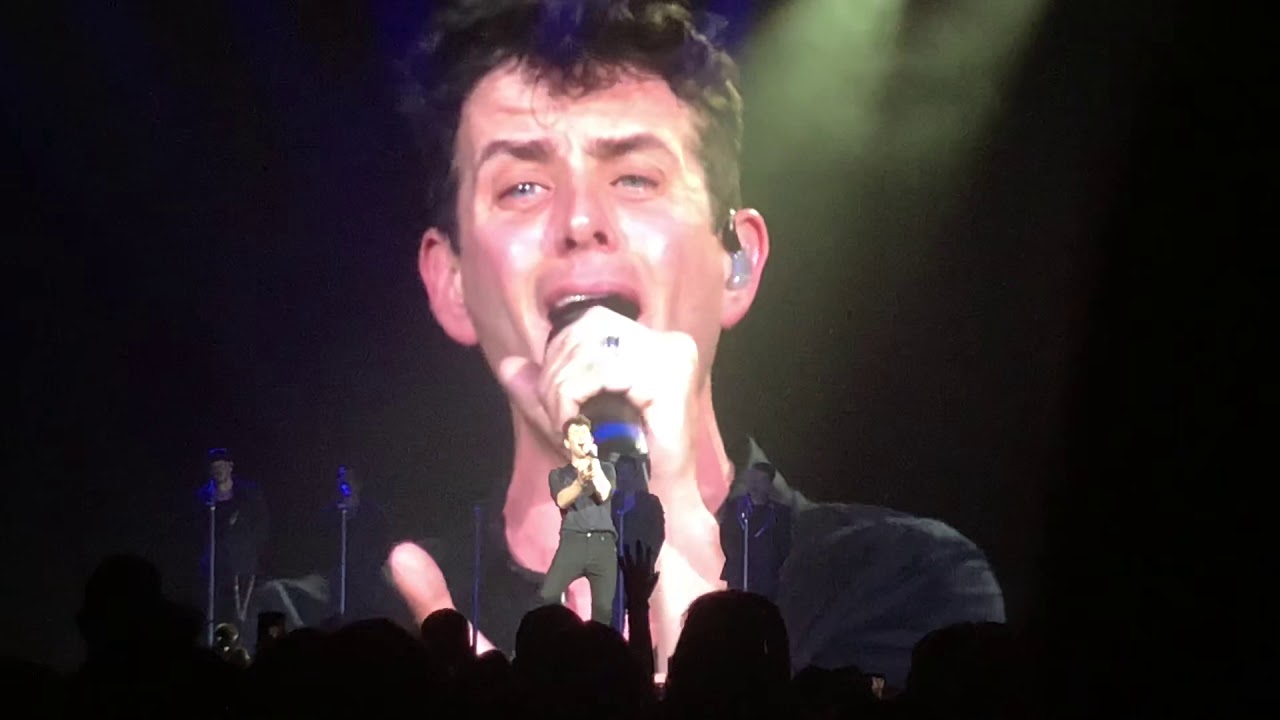 NKOTB - If You Go Away & PDGG - OKC