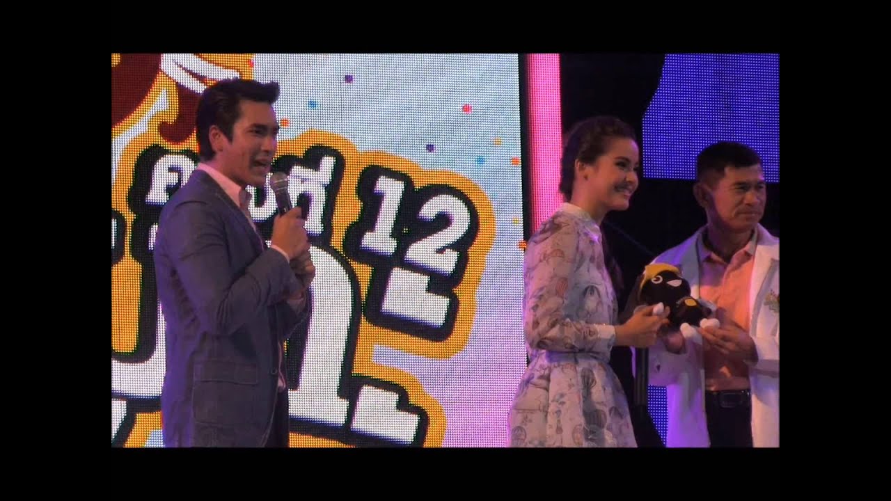 141128 Nadech Yaya