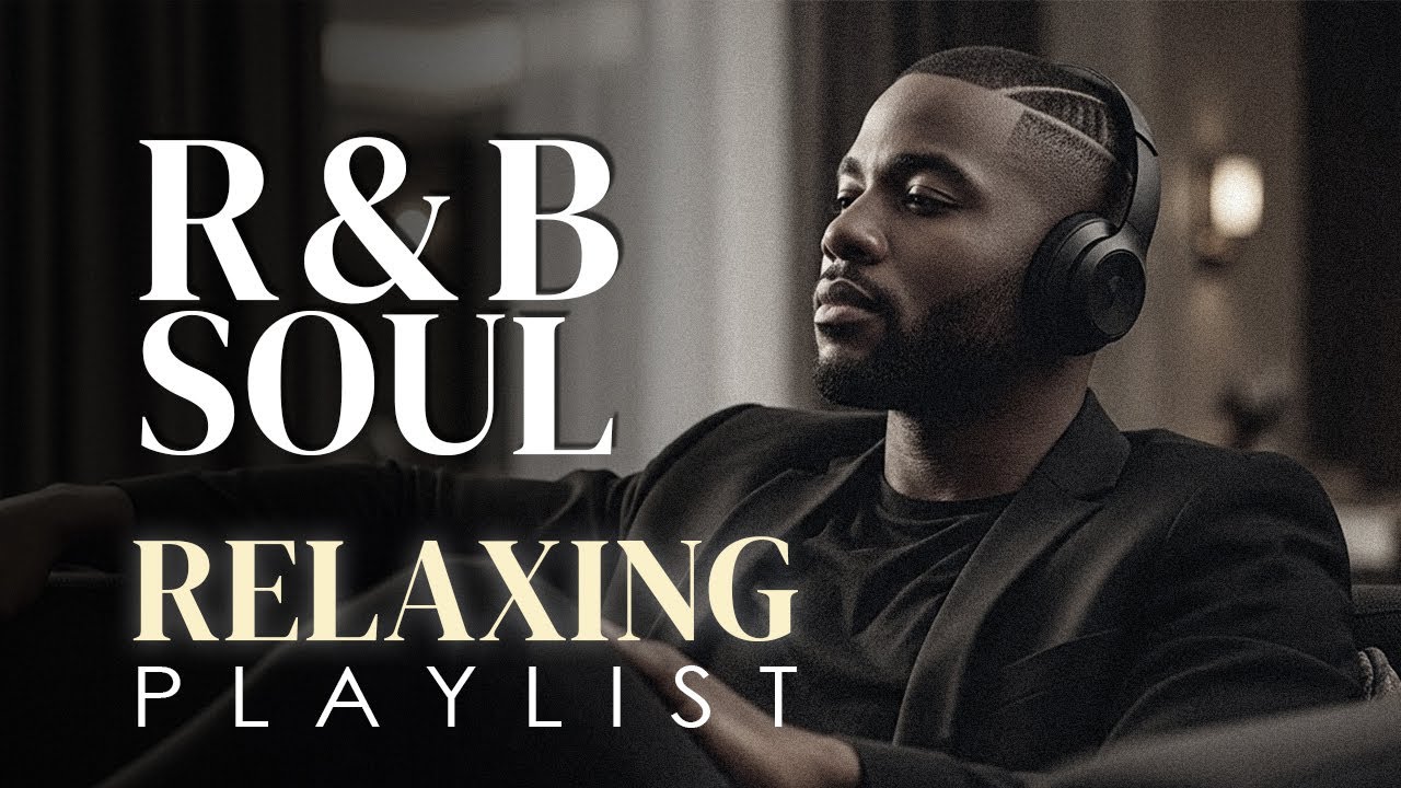 Smooth Jazz & Soulful R&B – Relaxing Evening Ambience for Chill & Focus