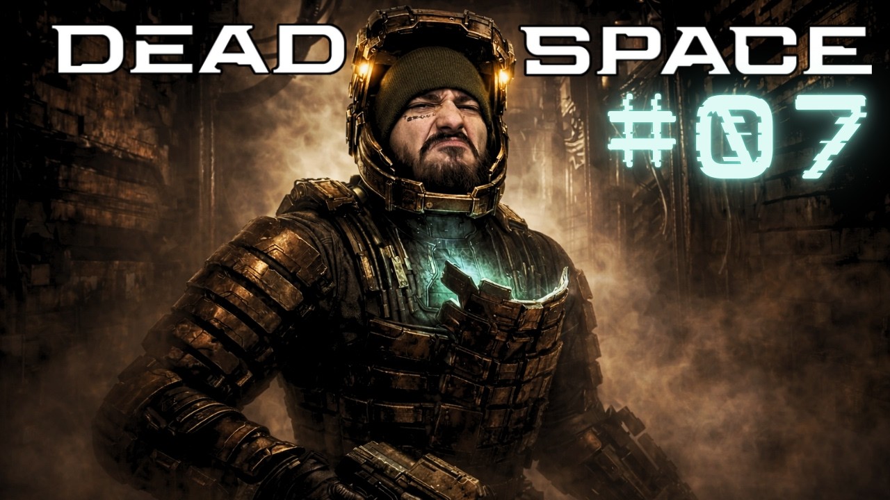 Vom Antrieb zur Zentrifuge | Dead Space #07