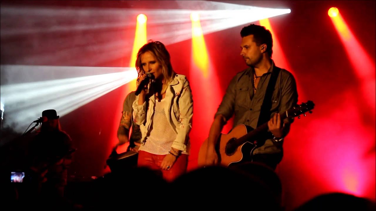Międzyrzecz 01.05.2014r - koncert (live) Patrycji Markowskiej