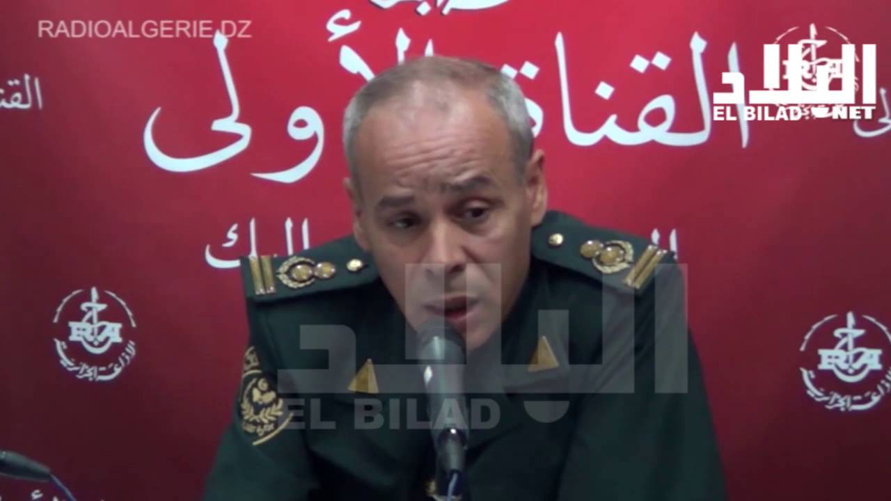 عبد القادر يطو / المدير العام للغابات  -el bilad tv -