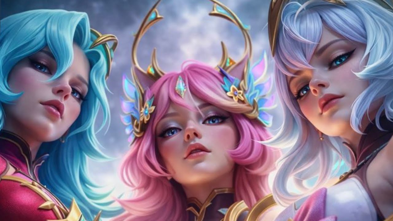 ИГРАЕМ НА ОСНОВЕ Mobile legends