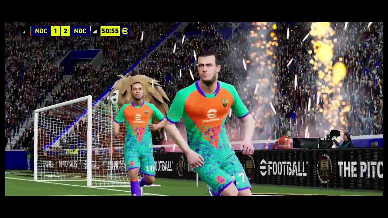 مباراة مجنونة في ديفيزيون 🔥🔥🔥🔥🔥🇲🇦