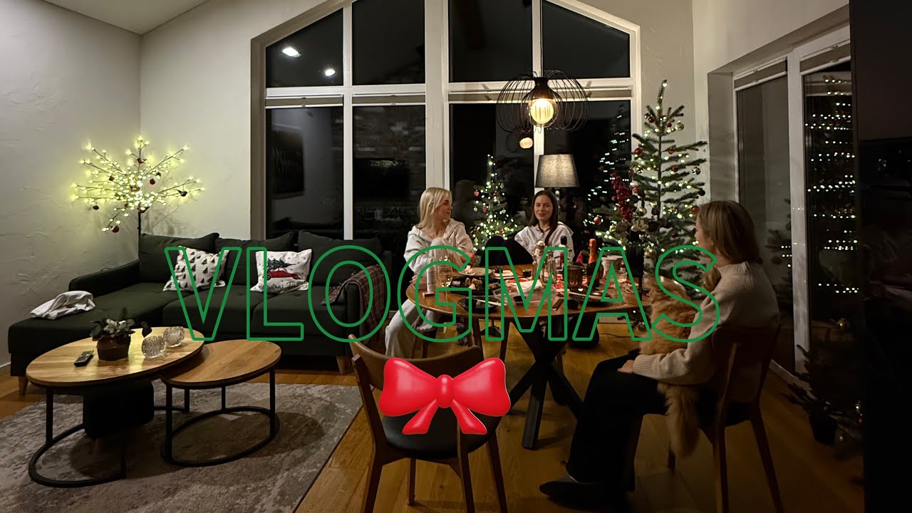 #VLOGMAS | DAY 4🎄