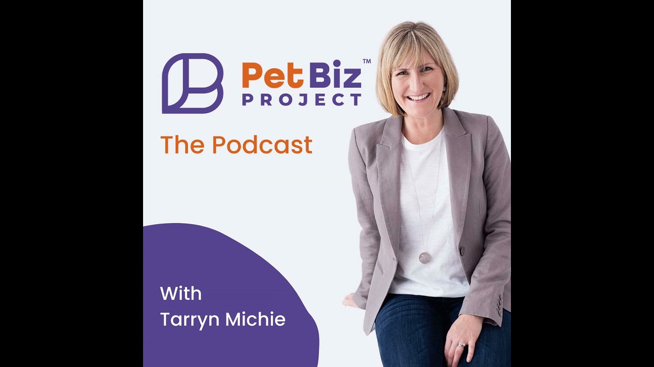 20. Empowering Independent Pet Businesses Across Australia & NZ: Inside IndePet with Tia Wishart