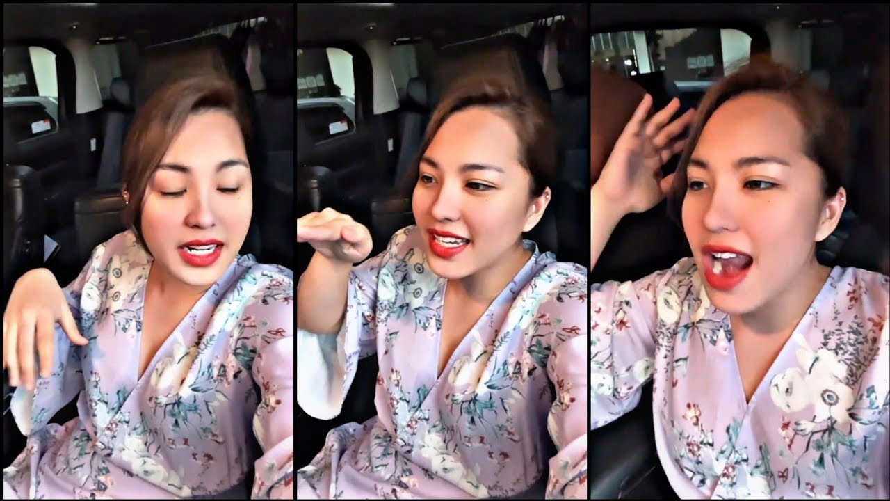 Janna Nick || Dugaan Mencari Parking Di Bulan Ramadhan
