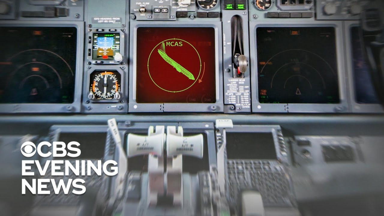 Lion Air flight recorder finds pilots fought to save the plane