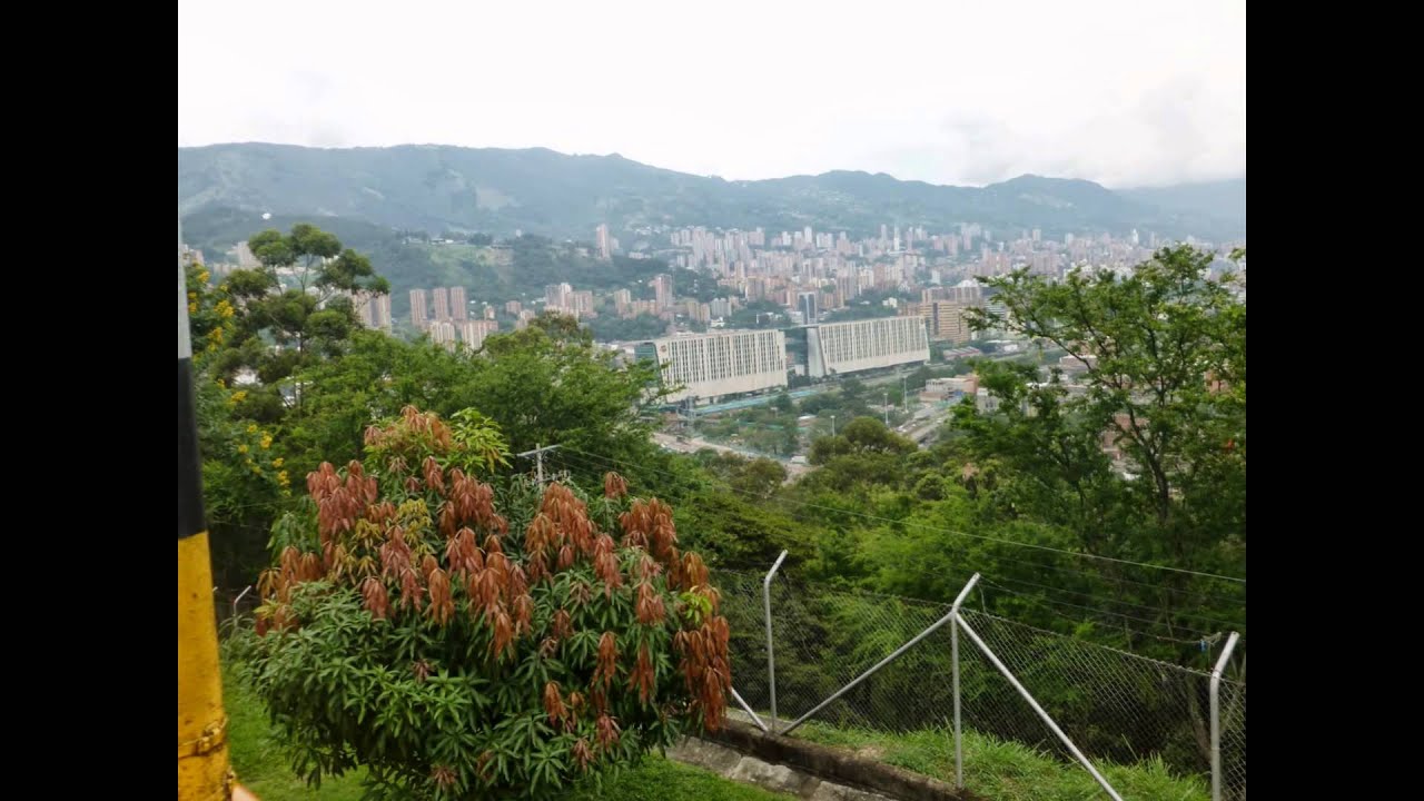 cerro nutibara