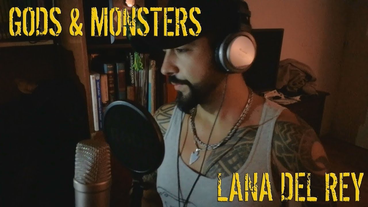 Gods And Monsters - Freddy Fox (Lana Del Rey Cover)