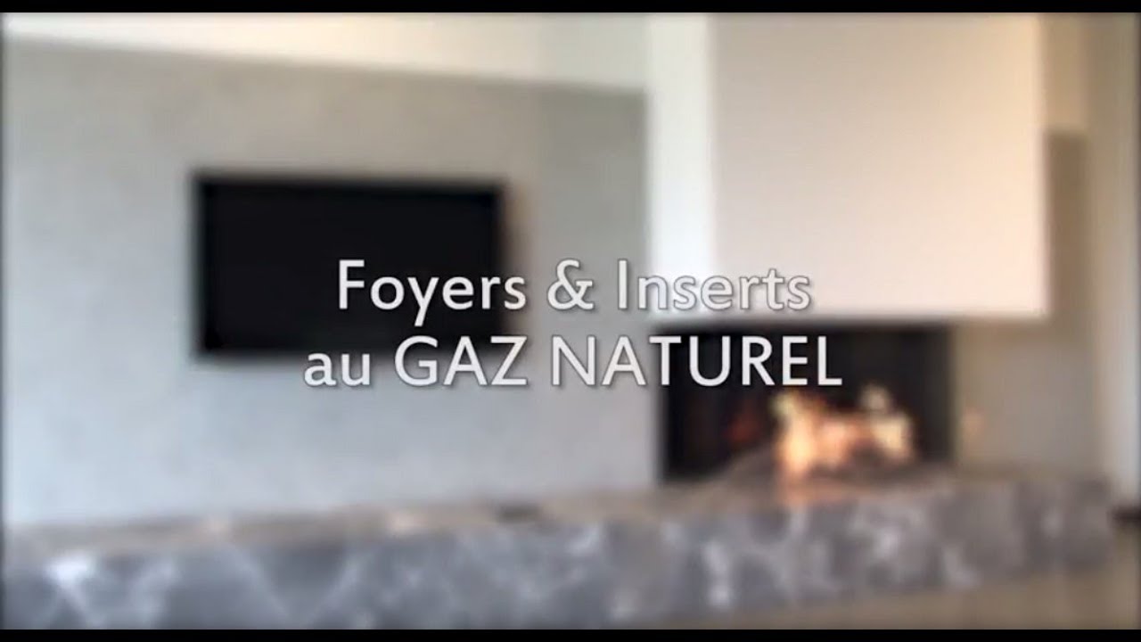 Gamme cheminées gaz KALFIRE