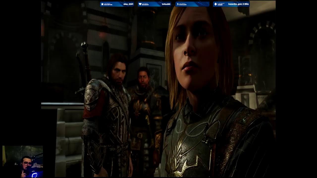 Middle Earth! Shadow Of War