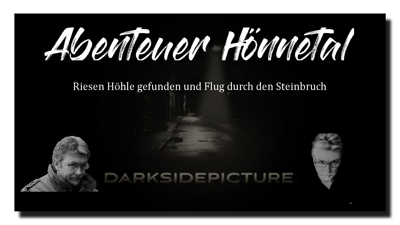 Lost Places - Abenteuer H&ouml;nnetal - Urbex