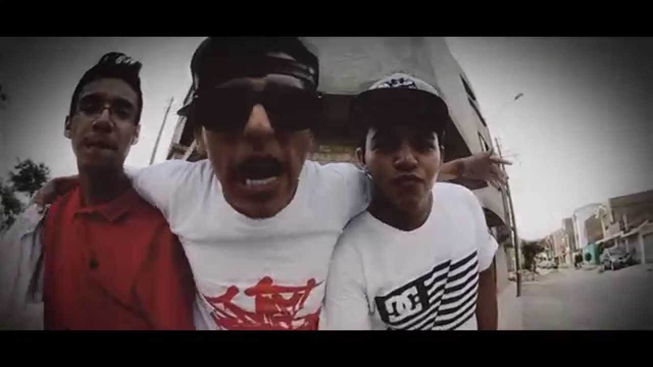 SOUNDIEGOFAMILY - EL PROBLEMA (VIDEOCLIP OFICIAL) [EMCIS Vol. 3]