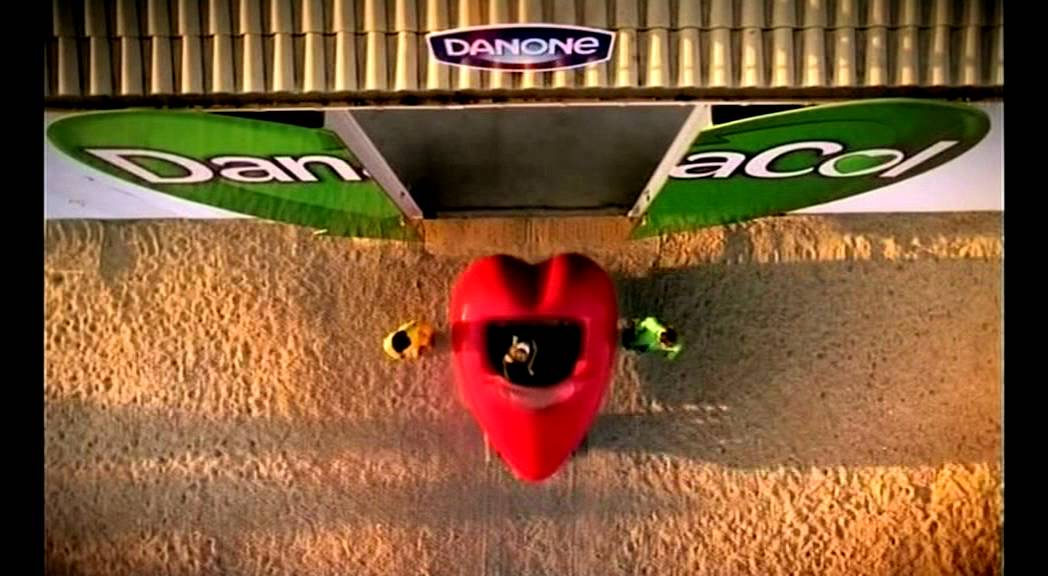 Danacol - Heart Car