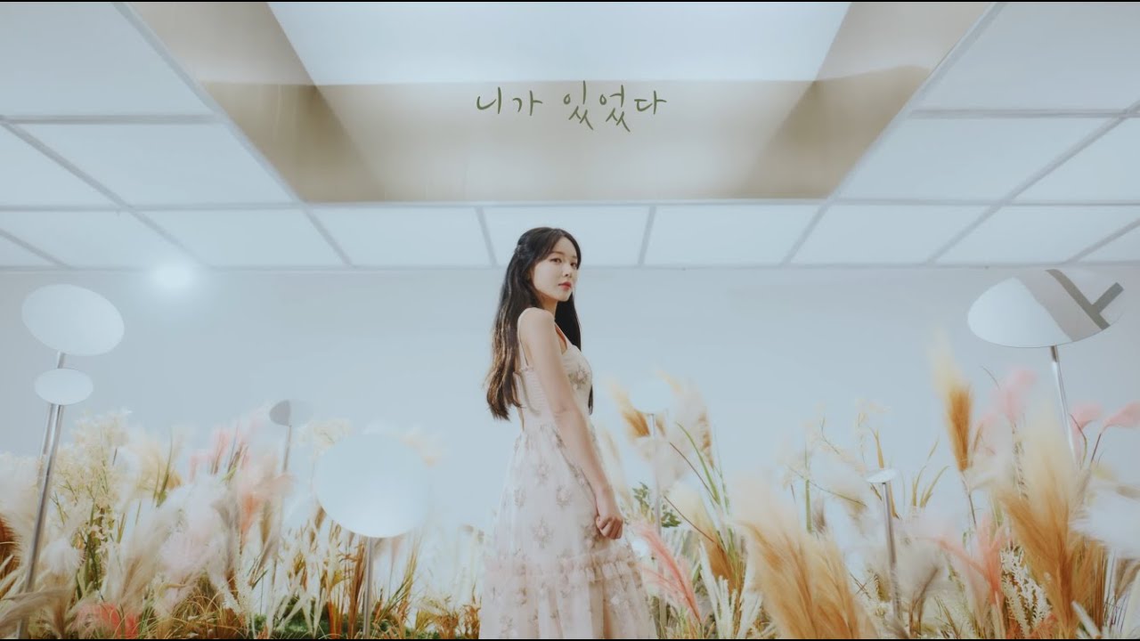 [MV] 홍진영 (HONG JIN YOUNG) 니가 있었다 | 홍진영 HONGJINYOUNG SSAMBAHONG