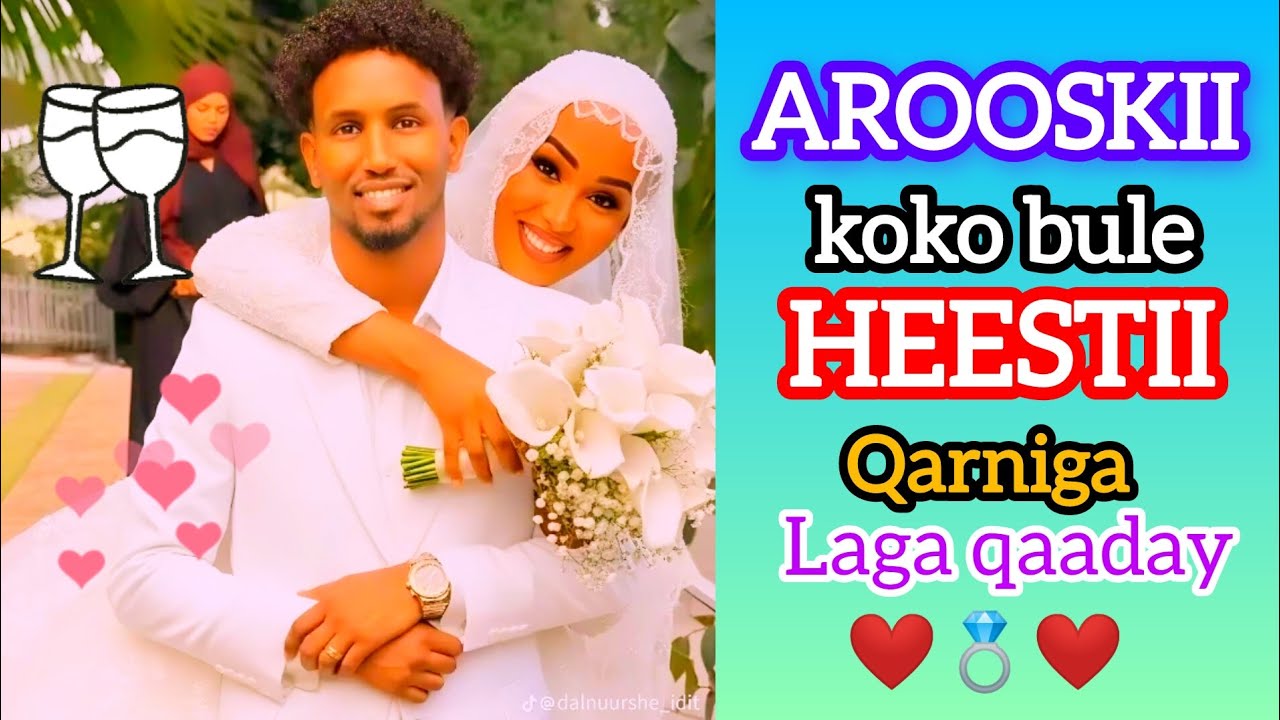 KOKO BULE HEESTII AROOSKEEDA
