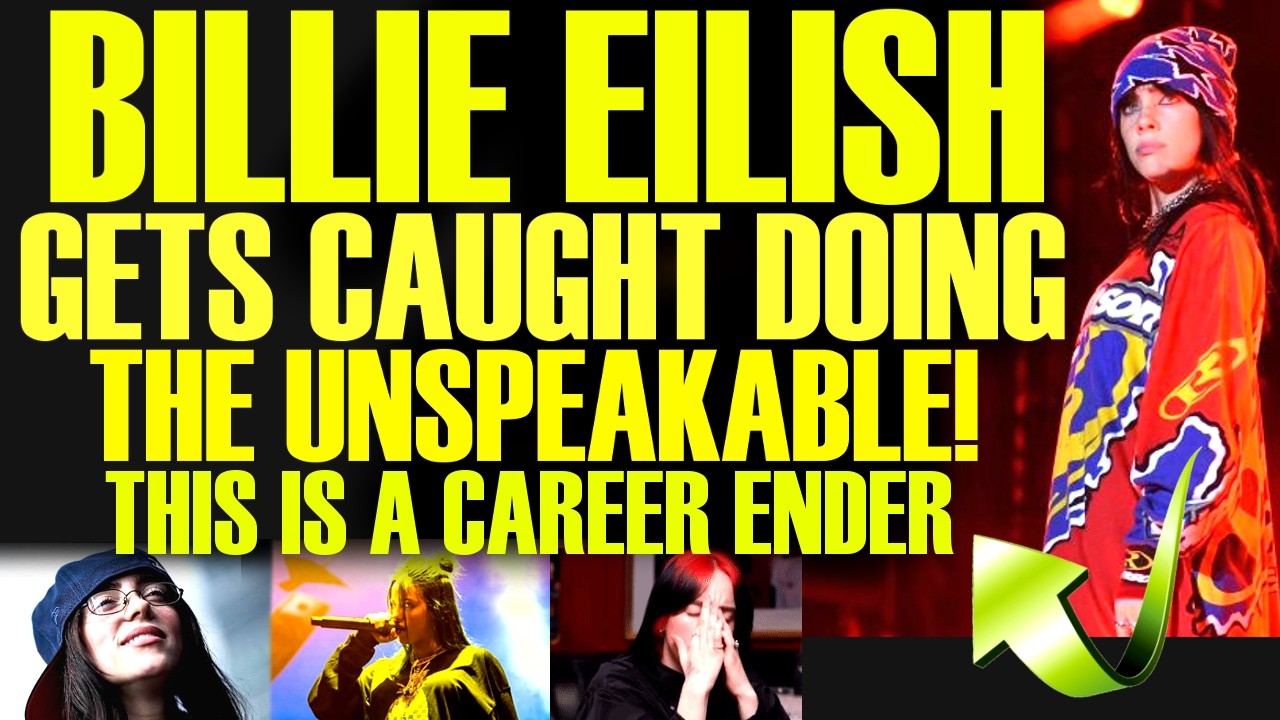 Billie Eilish GETS CAUGHT Doing The UNIMAGINABLE After Stolen Land Comment WORSENS!