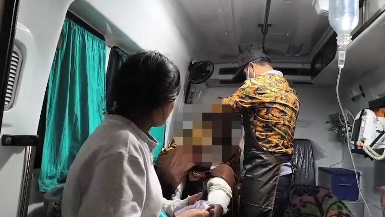 Sha Shillong la pynkynriah ia 8 ngut kiba mynsaw na ka jingbthei ka par dewiong