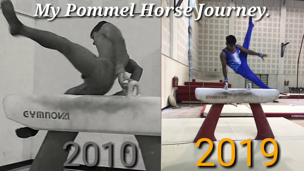 Pommel Horse Journey You Cant Imagine | Gymnastics Motivation