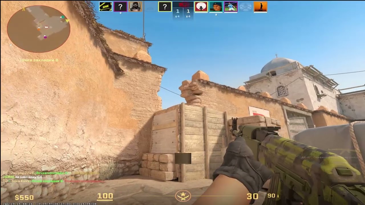 CS2 2026 Gameplay | Full Match & Epic Clutches