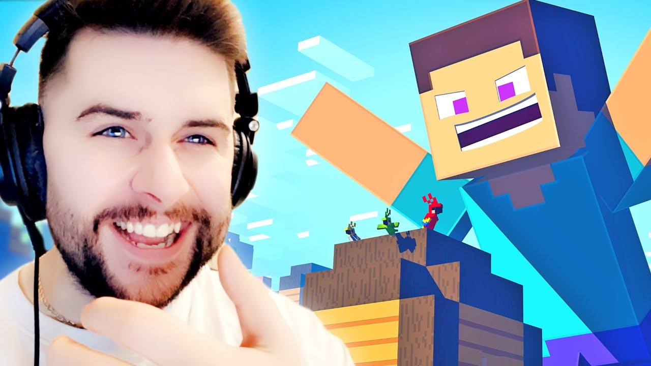 РЕАКЦИЯ НА ЗАБАВНЫЙ МУЛЬТФИЛЬМ MINECRAFT «Алекс и Стив» 3 (Minecraft Animations)