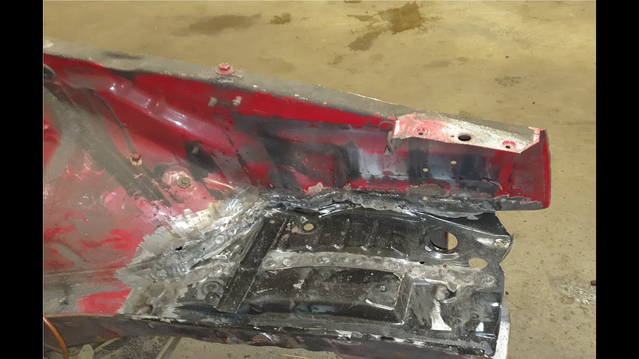 Volkswagen MK2 Golf GTI Restoration Episode 6