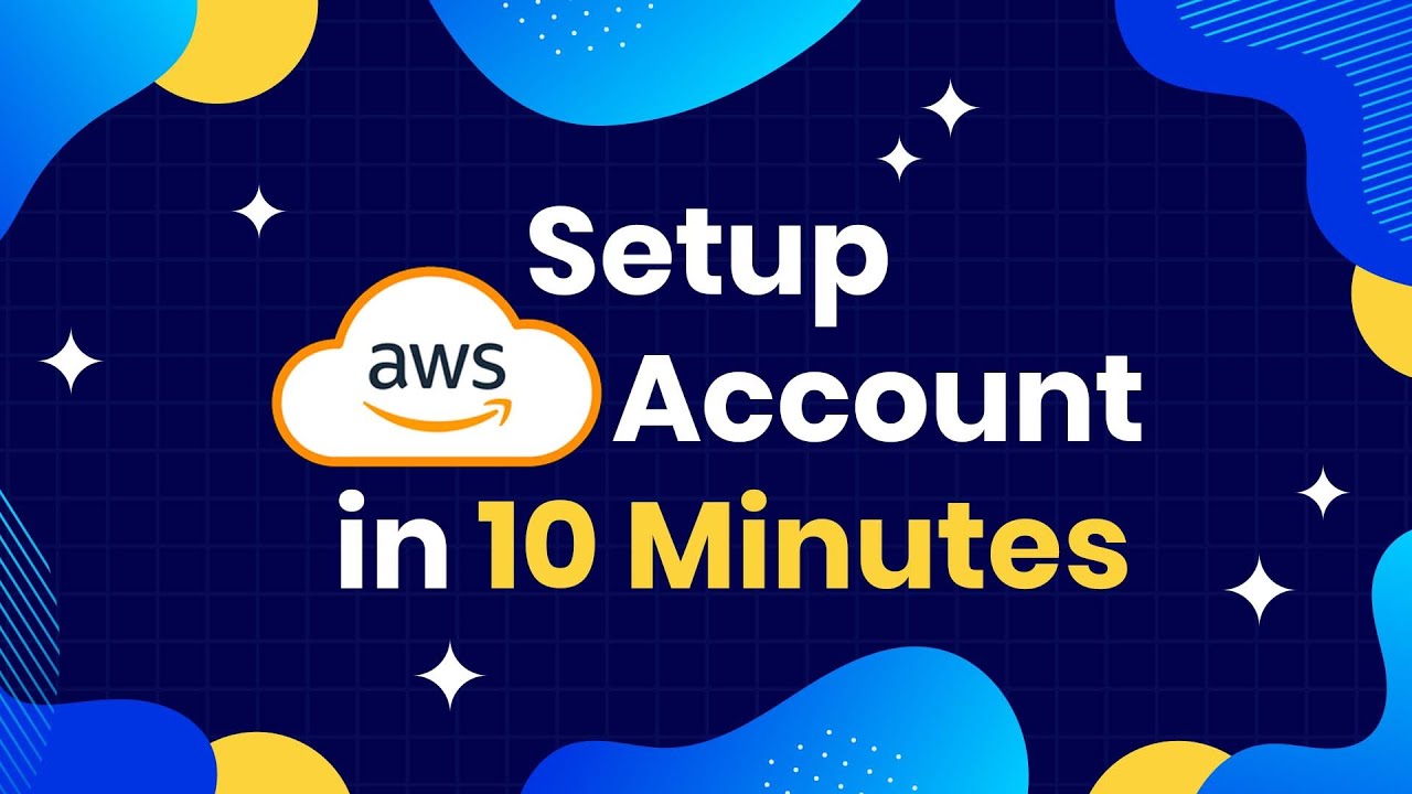 How to Setup an AWS Account in 10 Minutes | Free Tier & Paid Version Explained