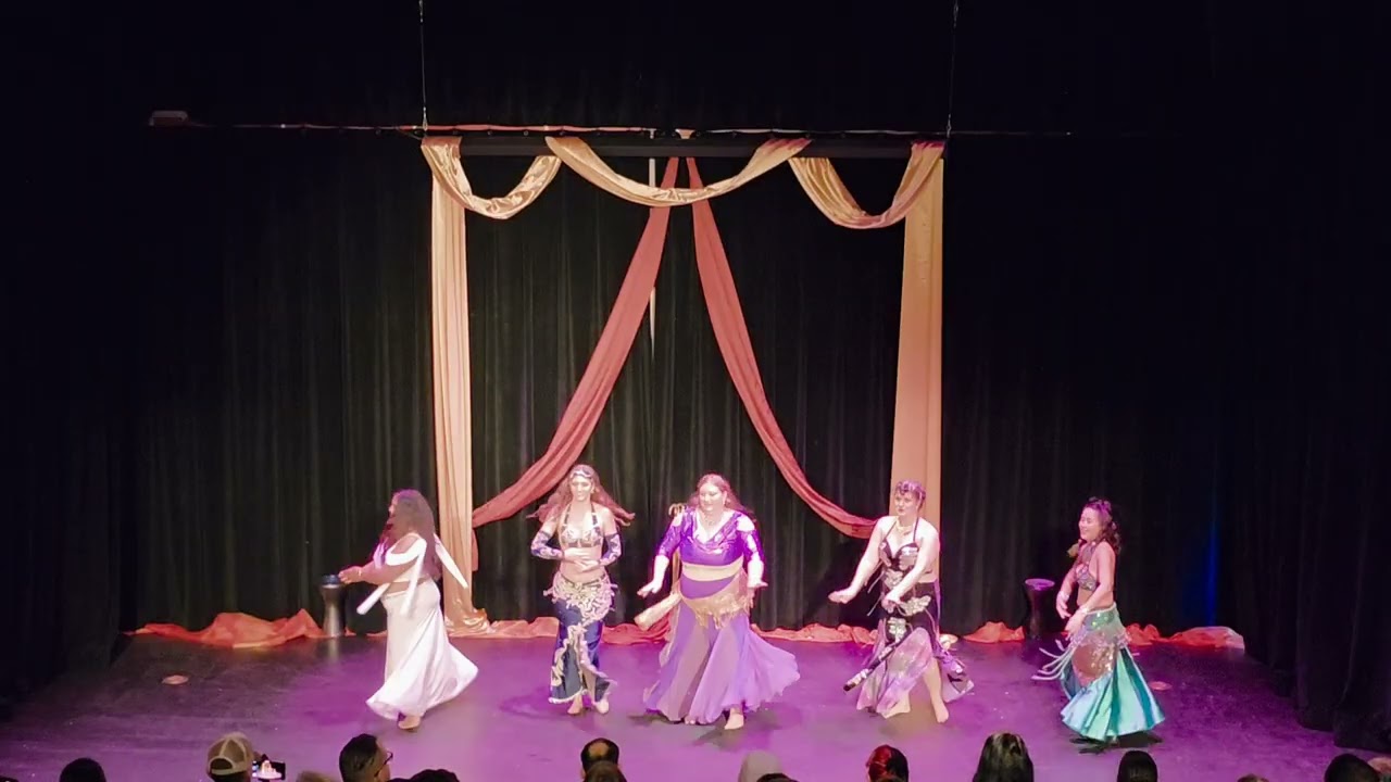 Bahlem Bi Shahrzad Choreography 