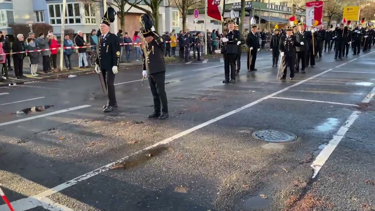 Bergparade Chemnitz 2025