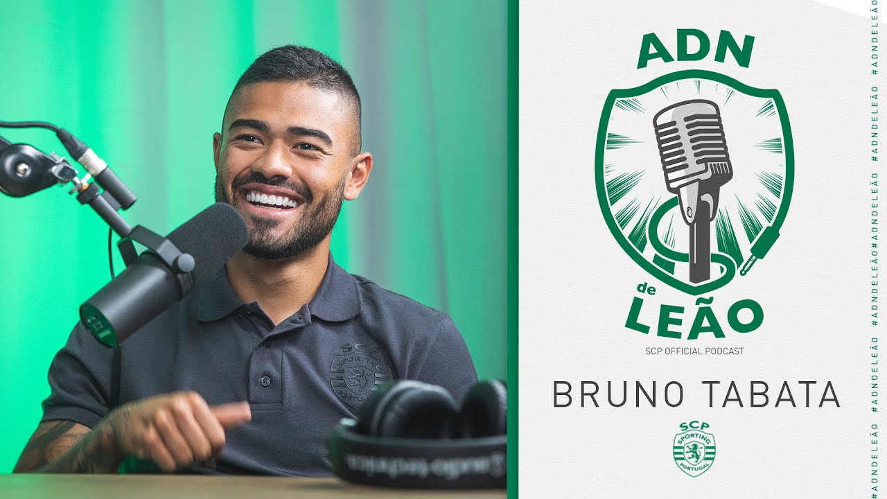 ADN de Leão | Episódio 32: Bruno Tabata
