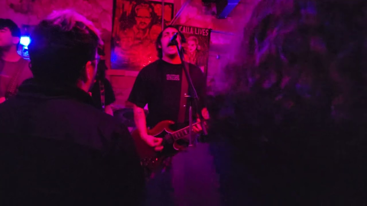 Narrow Head - The Real (Live at The Firehouse, Birmingham, AL, 02/05/23)
