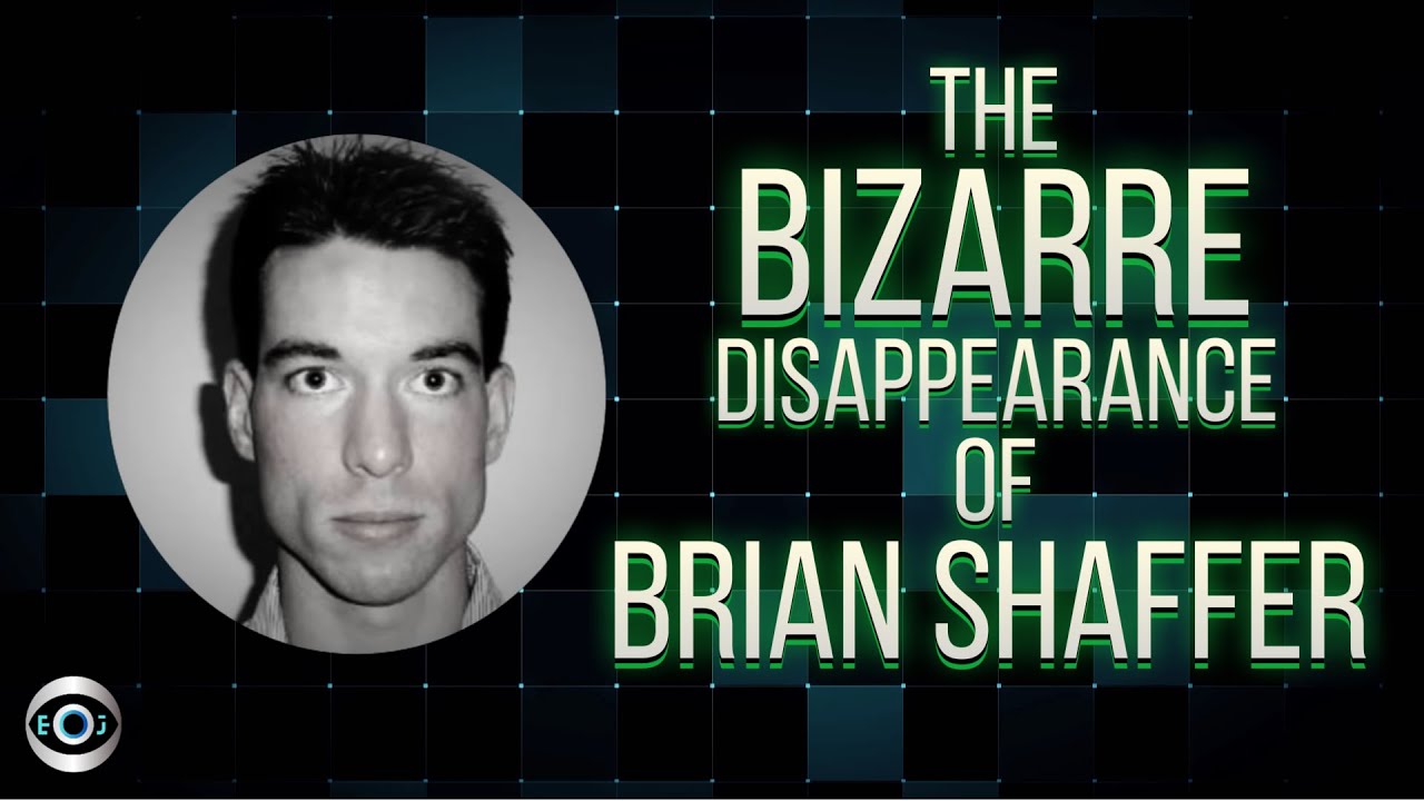 The Bizarre Disappearance of Brian Shaffer | Eye On Justice Investigates