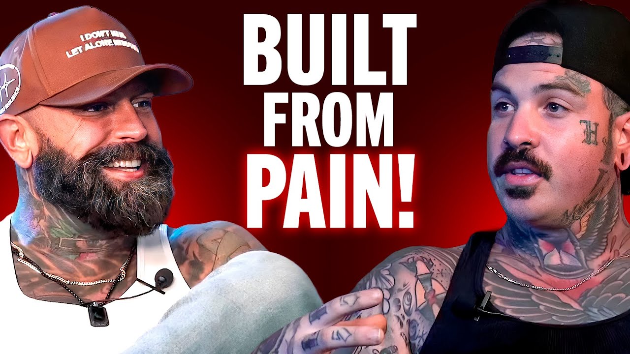 Foster Kid to CEO: Jake Shipwreck’s Story with Justin Wenzel