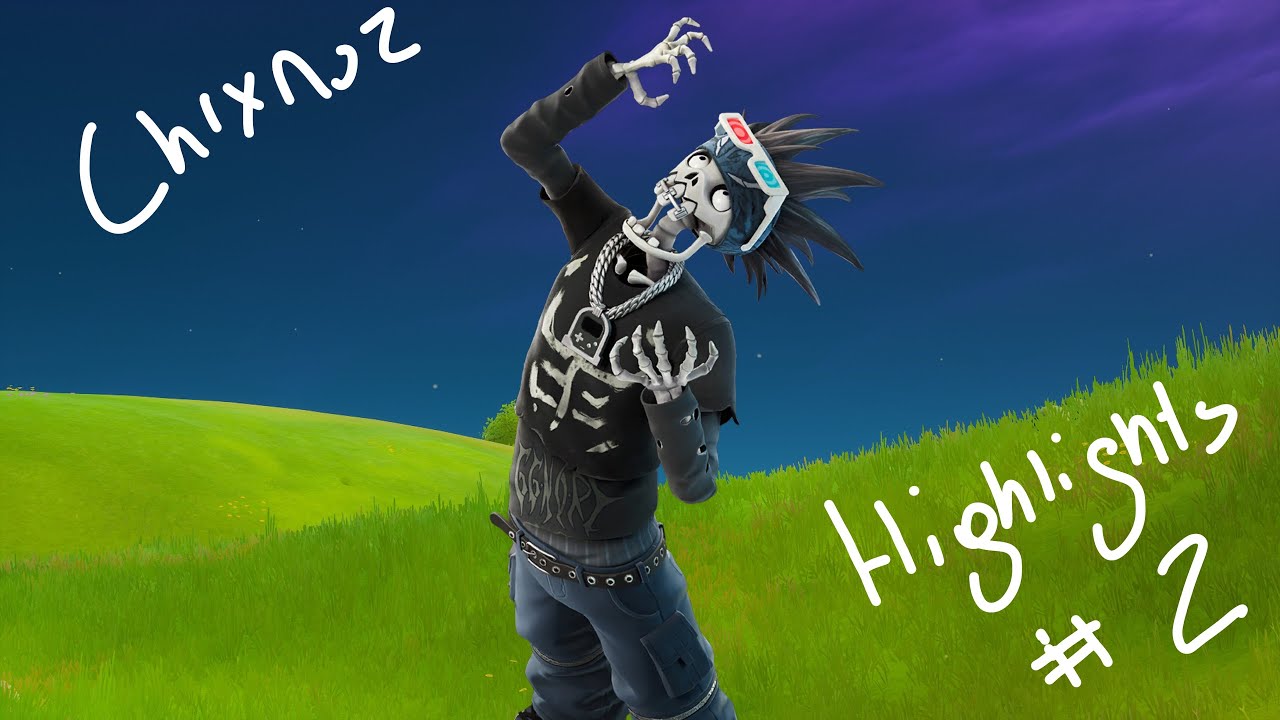 Dancin  | Chrxnoz Highlights #2