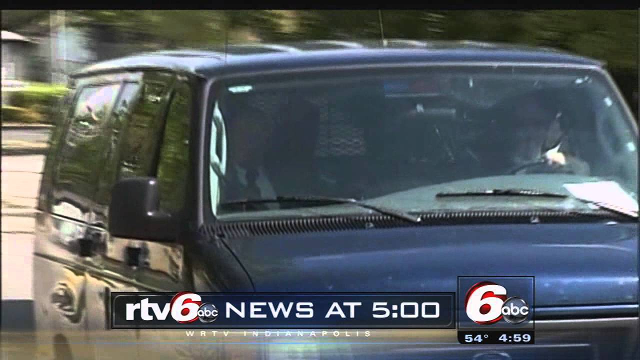 WRTV 5PM News Open 4-11-12