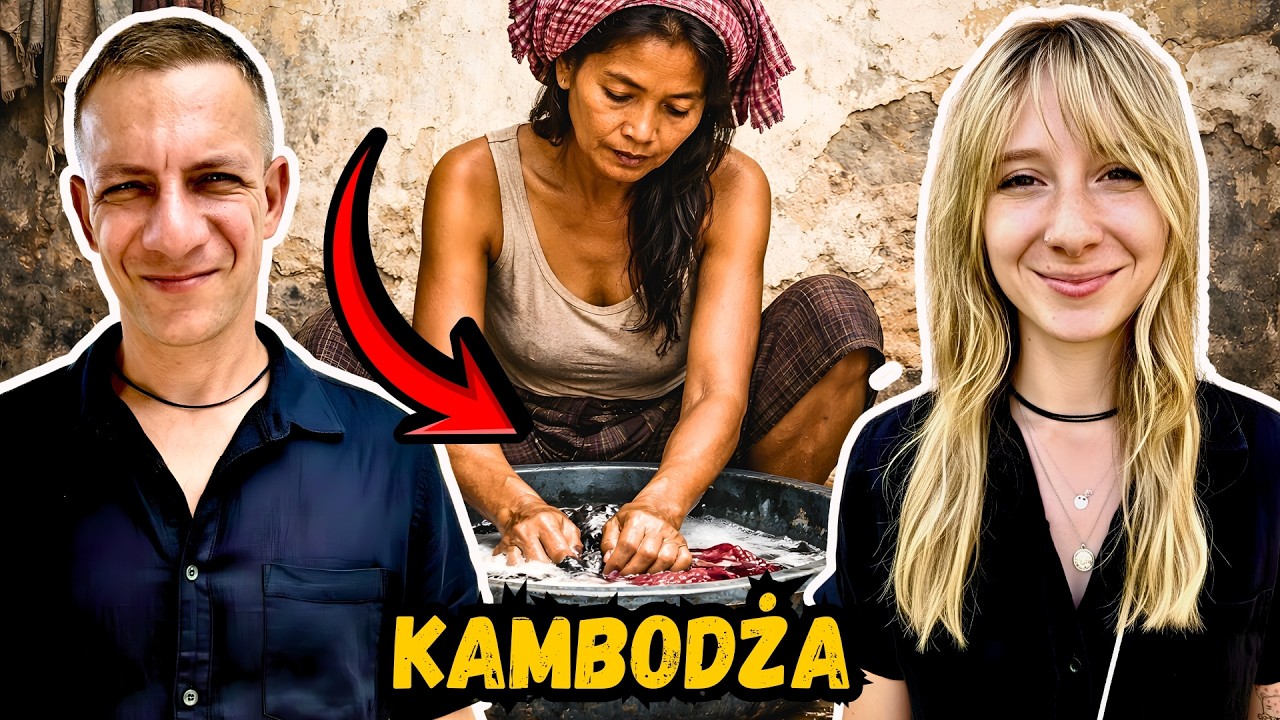 Kambodża: Siem Reap &ndash; Weszliśmy tam, gdzie kończy się turystyczne miasto