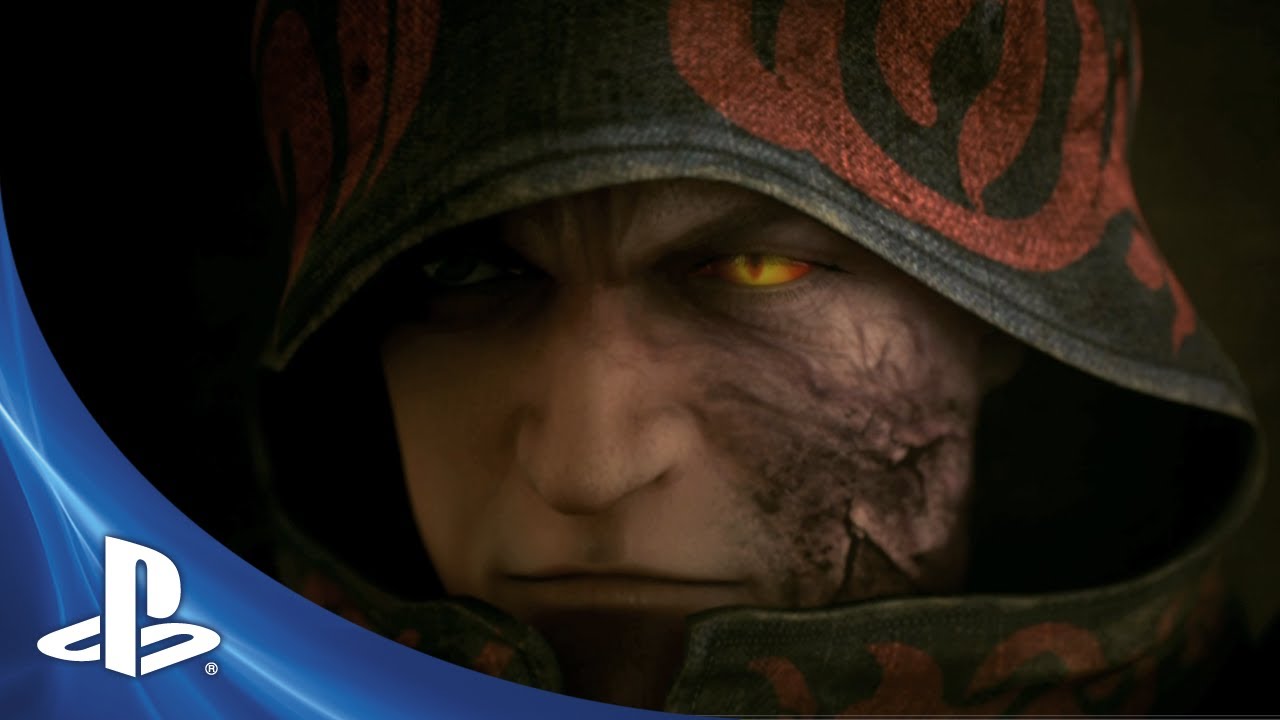 Soul Sacrifice - E3 Trailer