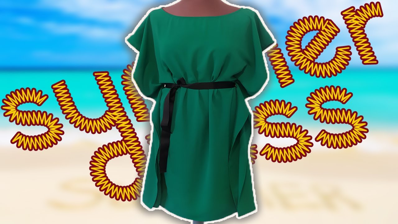 HALJINA ZA LJETO OD KOJE STAJE DAH! - *summer dress*