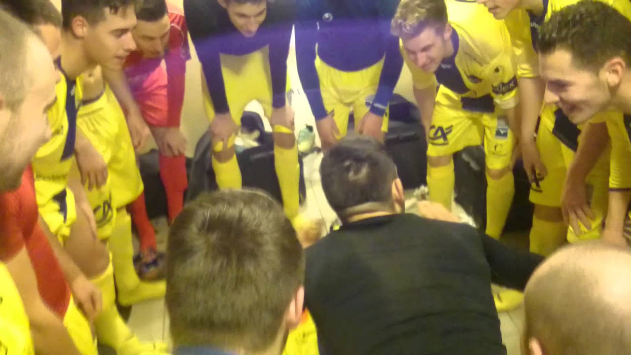 Cri de guerre foot Dinan-LehonFC !