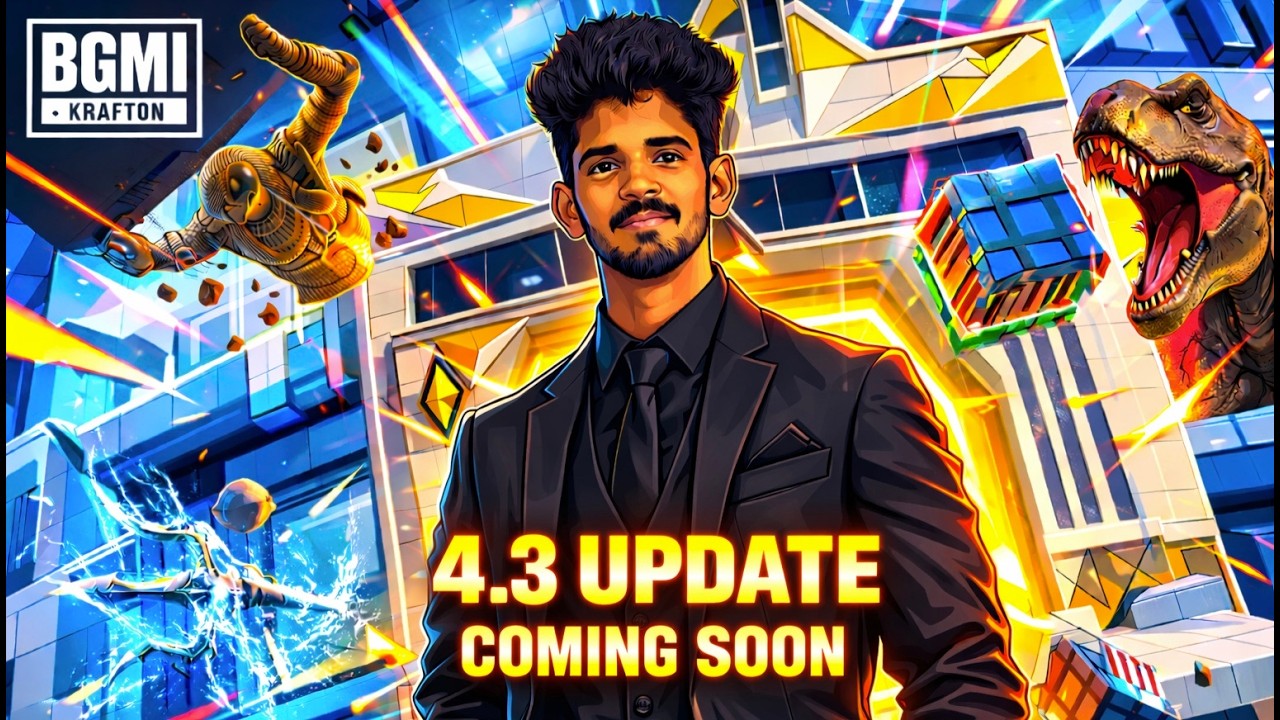 4.3 update Coming Soon😱Bgmi Live💥Mission iruka Makkale🫂 | Need Sponsor for Device |#srb #bgmilive