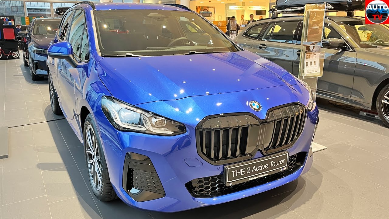 2025 BMW 2 Series Active Tourer: The MPV That Will Surprise You | First Look Review