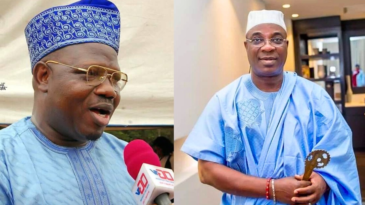 SEFIU ALAO FINALLY SPEAK OUT I STAND WITH WASIU AYINDE, HE WILL NOT APOLOGISE, ALAO BINUTAN
