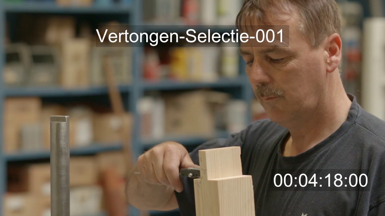 Vertongen Profil Compact